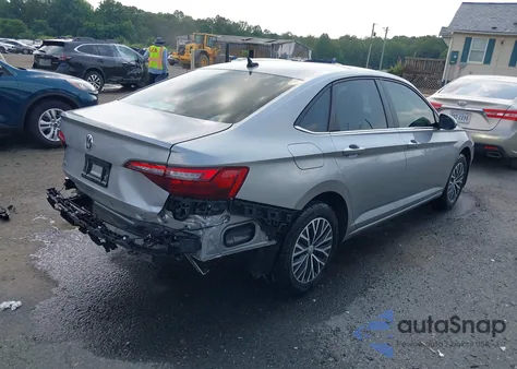 2020 Volkswagen Jetta 1.4T R-Line/1.4T S/1.4T Se from USA, damaged, VIN 3VWCB7BU1LM053000